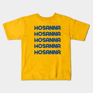 Hosanna | Christian Kids T-Shirt